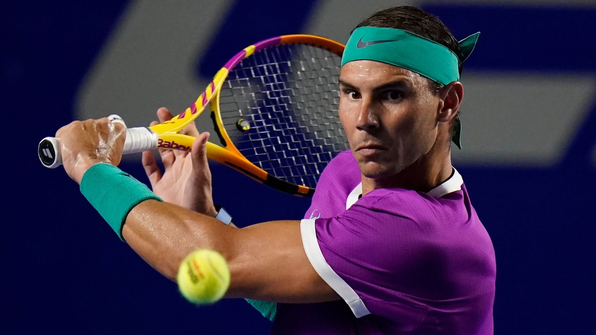 Nadal Daha Maç Başlamadan Nasıl Üstünlük Kuruyor?