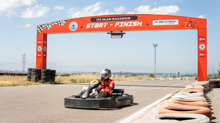 Karting Galeri