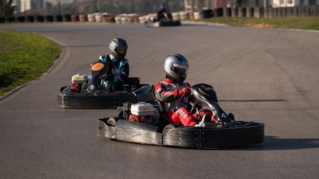Karting Galeri