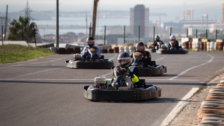 Karting Galeri