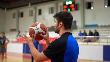 Basketbol Galeri
