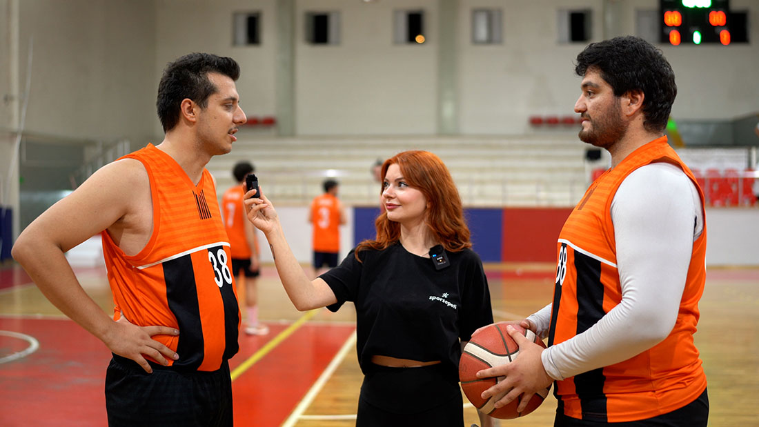 Sporsepeti Basketbol