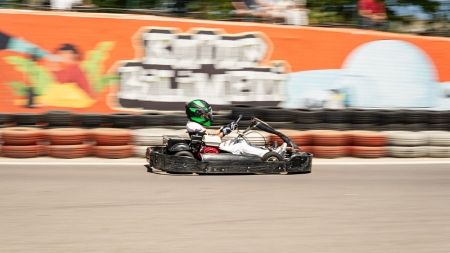Karting Galeri