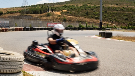 Karting Galeri