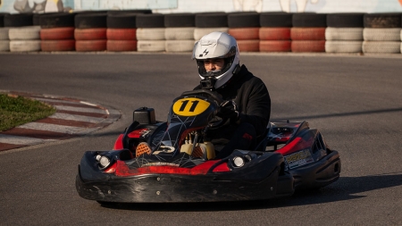 Karting Galeri