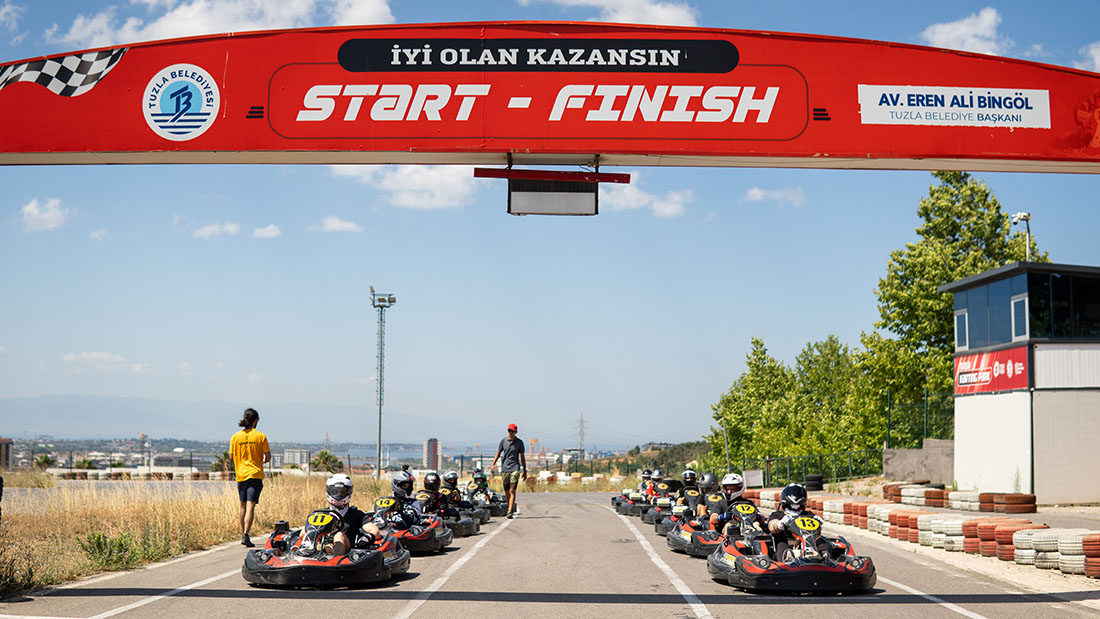 Sporsepeti Karting